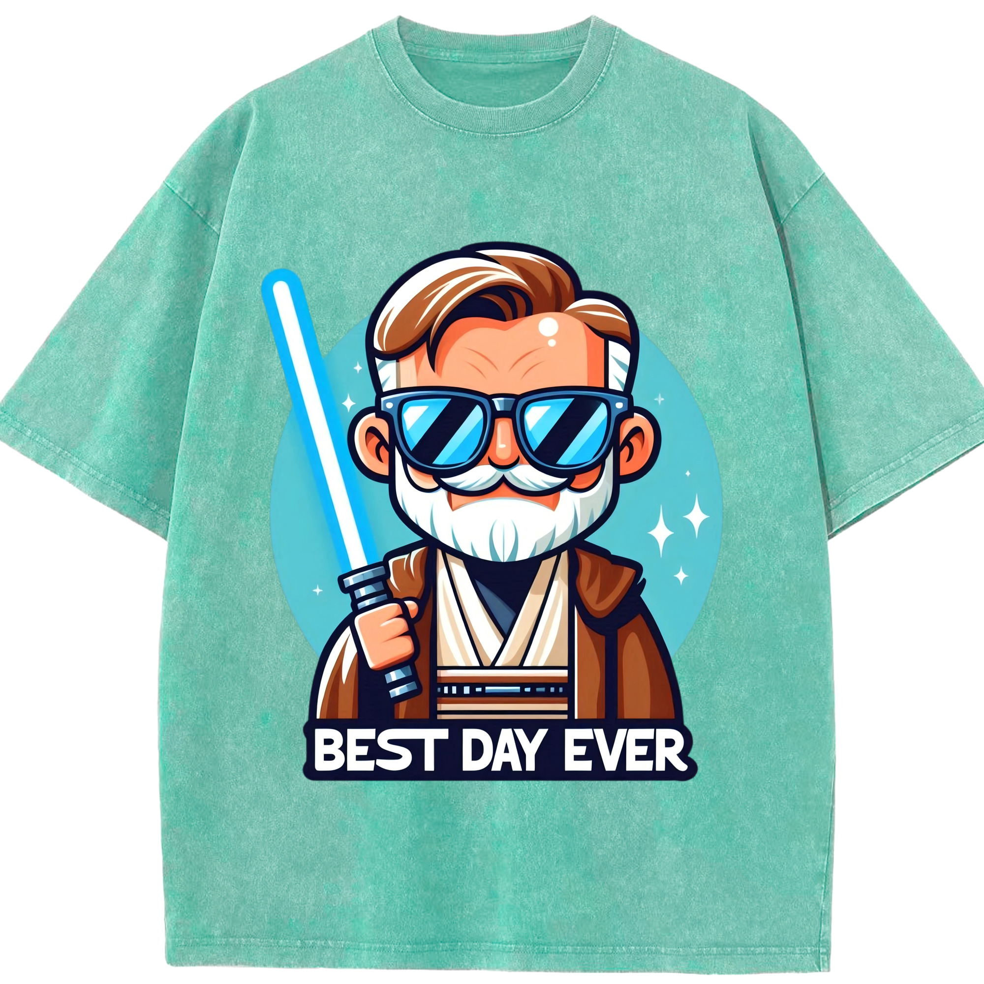 （画像用） スター・ウォーズ Star Wars 綿100% ヴィンテージ風 半袖Tシャツ（フロントプリント）